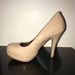 Madden Girl Nude Heels